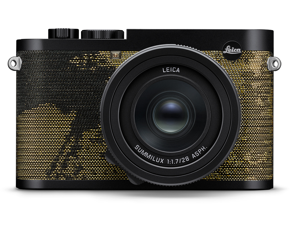 自覺日常過於黑暗嗎？不妨可以考慮購入一台Leica Q2 X Seal曙光