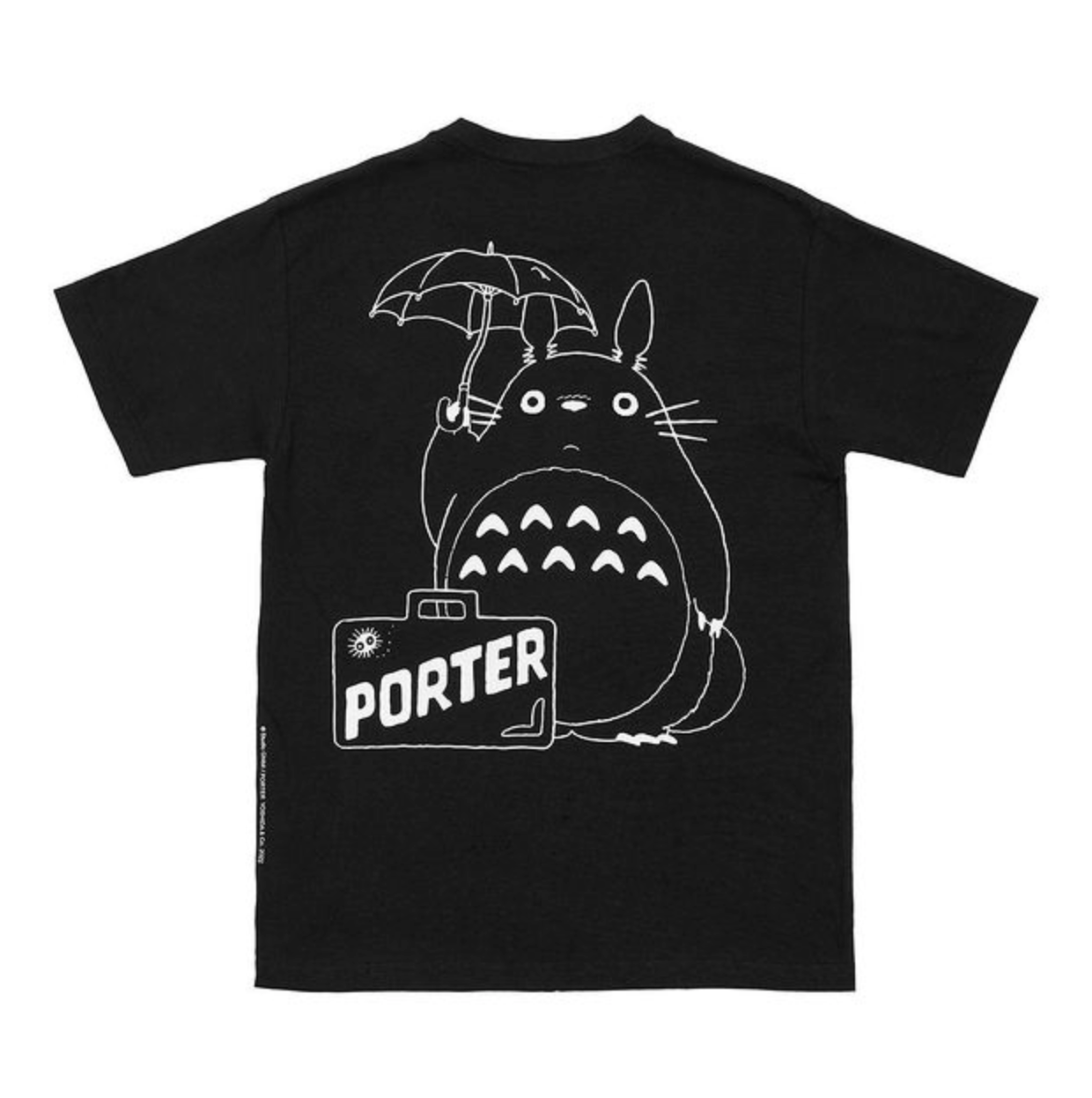 My Neighbor Totoro×PORTER 第二彈雙色系列開賣!