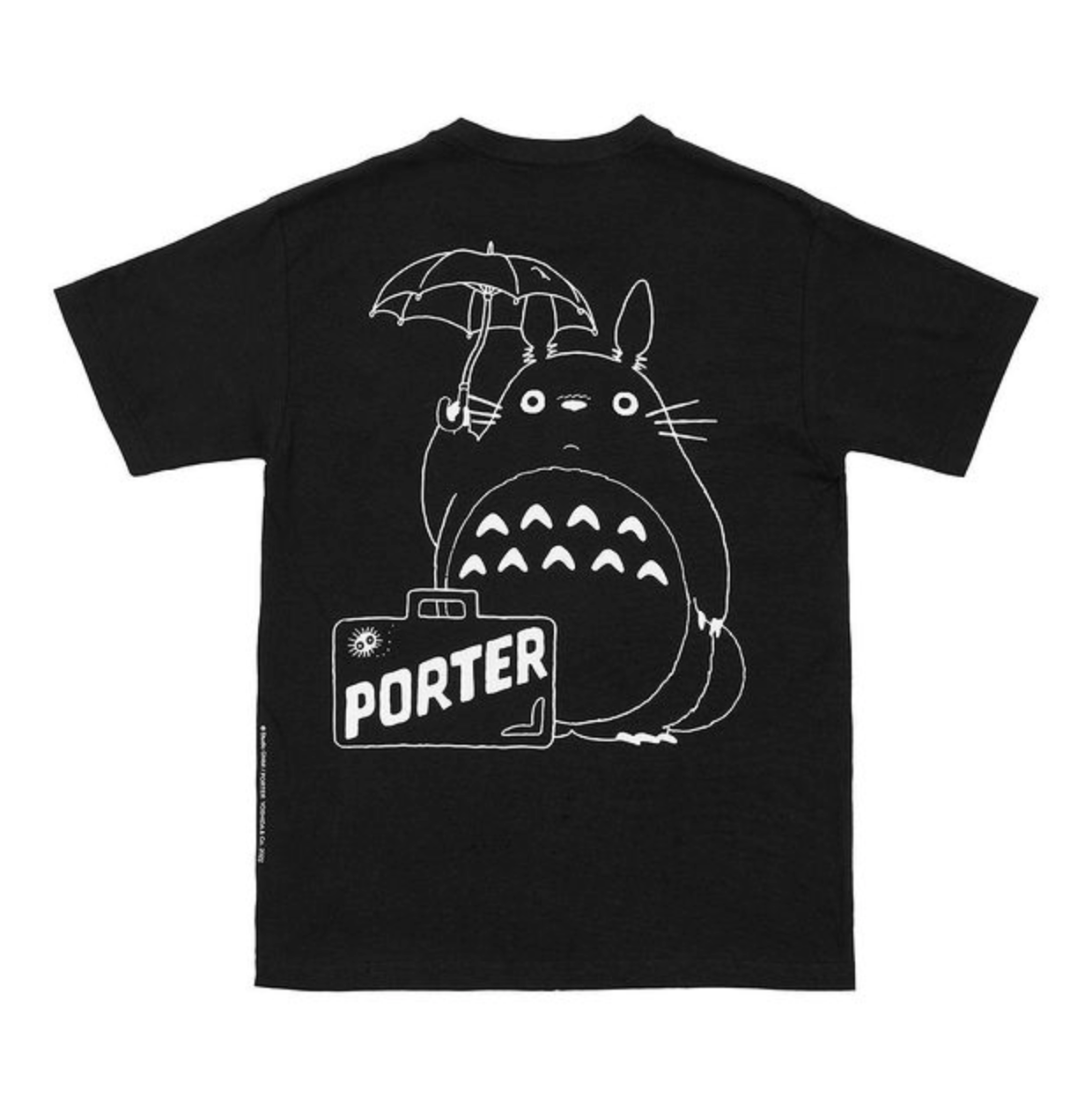 My Neighbor Totoro×PORTER　第二彈雙色系列開賣！