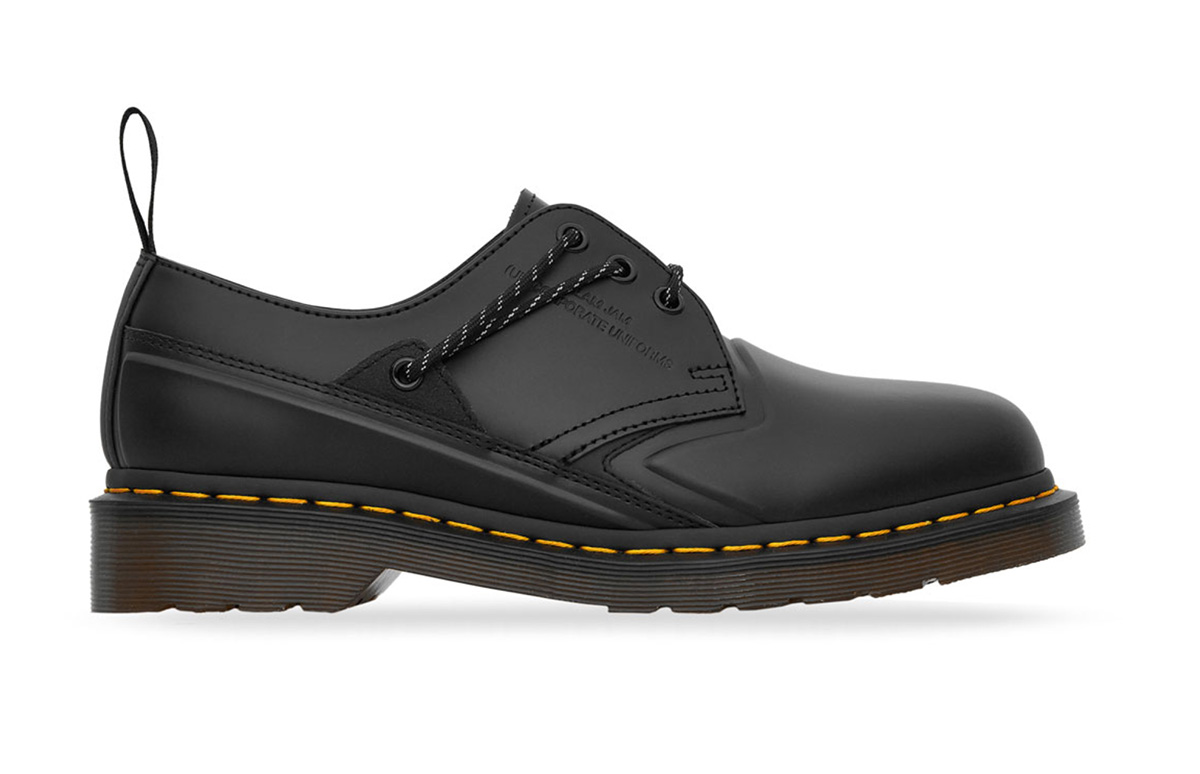 Dr. Martens和Slam Jam的戀愛初體驗