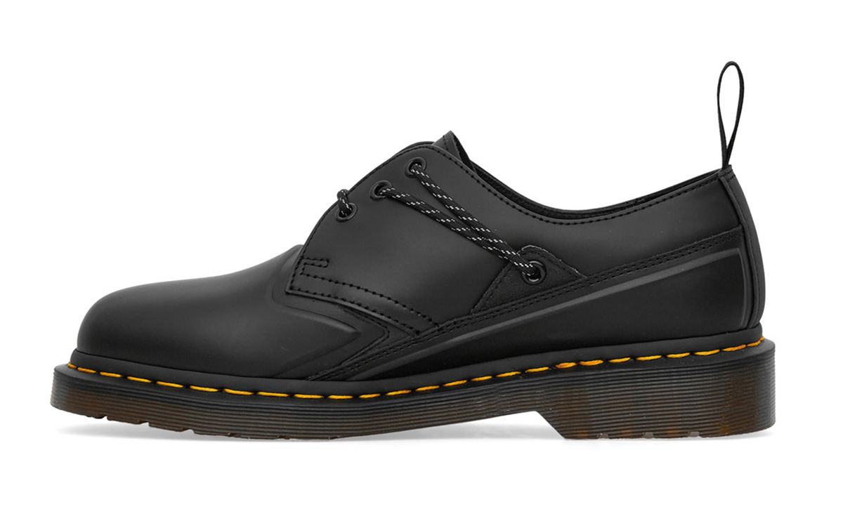 Dr. Martens和Slam Jam的戀愛初體驗
