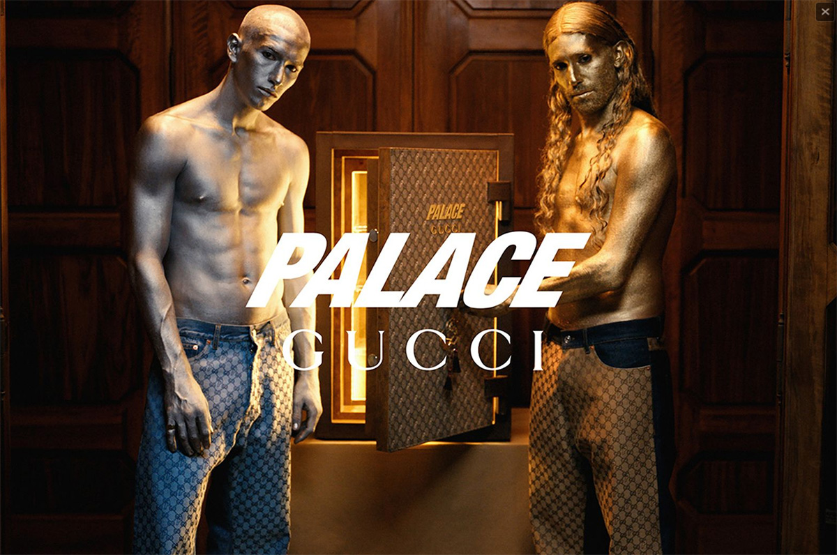 Gucci x Palace重磅聯名登場　這次還找來Moto Guzzi聯同演出！