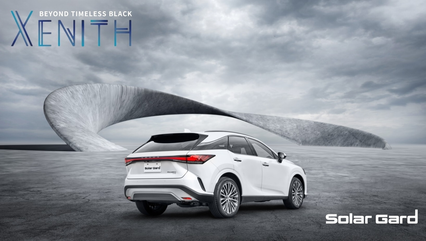 新品－solargard舒熱佳xenth奈米陶瓷汽車隔熱紙3