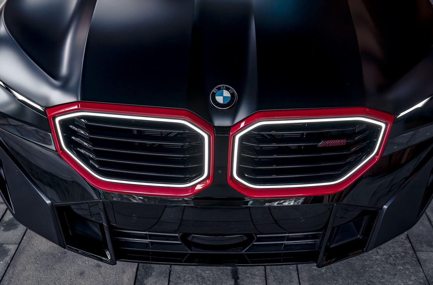 全台只有 7 輛 全新 BMW XM LABEL RED LIMITED EDITION 限量登場