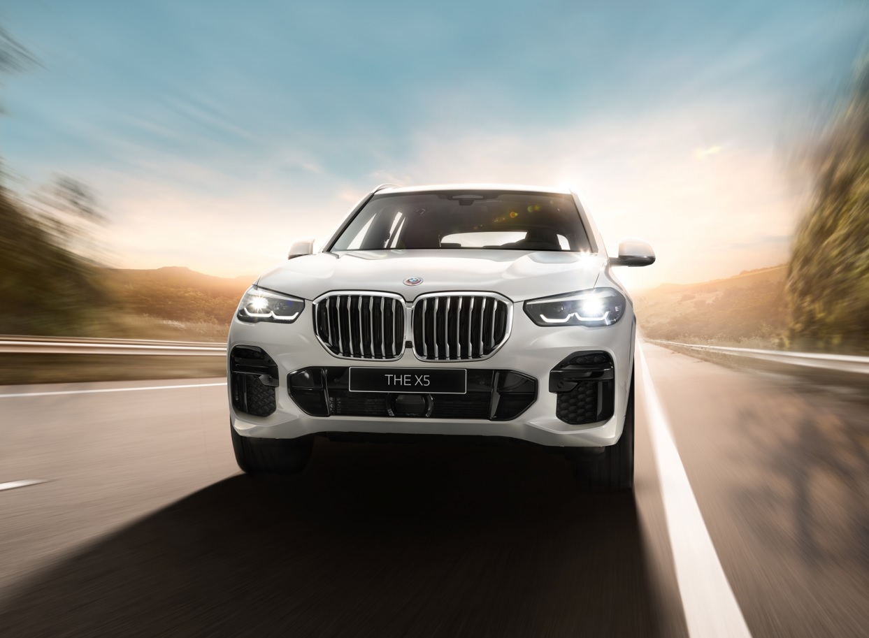 [新聞照片五] Bmw X5 Xdrive25d M Sport鉑金版