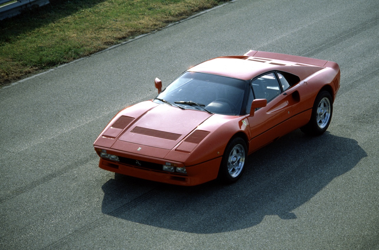 致敬躍馬經典之作 Ferrari GTO 傳奇之旅即將揭開序幕