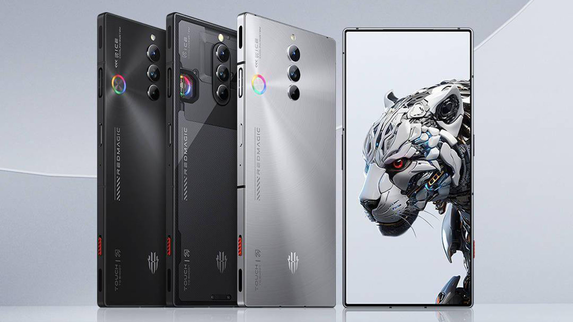 紅魔 8S Pro、紅魔 8S Pro+ 發表!最高支援 165W 快充,內建 24GB RAM + 1TB ROM