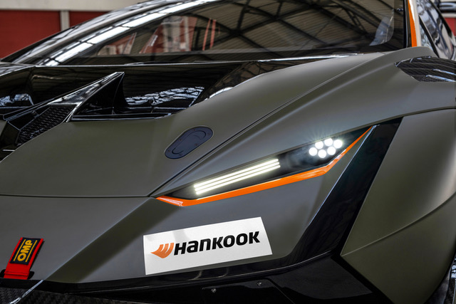 雪邦國際賽車場上演剽悍戰駒 Huracan Super Trofeo Evo2 亞洲賽場首秀 (1)