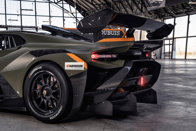 雪邦國際賽車場上演剽悍戰駒 Huracan Super Trofeo Evo2 亞洲賽場首秀 (6)